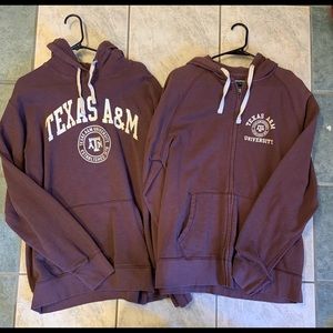 TEXAS A&M Jacket bundle!!!